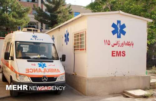 اعلام آماده باش به بیمارستان‌های کرمان/اعزام ۴ تیم ارزیاب به سیرچ